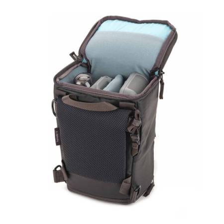 Shimoda Top Loader Black S - torba 4w1 na sprzęt fotograficzny_Torba wewnątrz_4